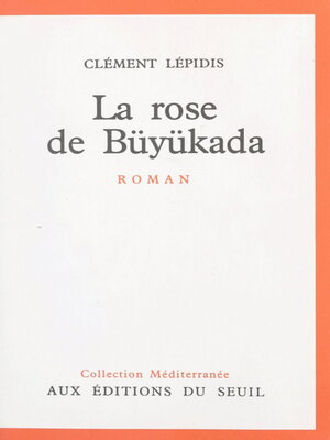 cover image of La rose de Büyükada